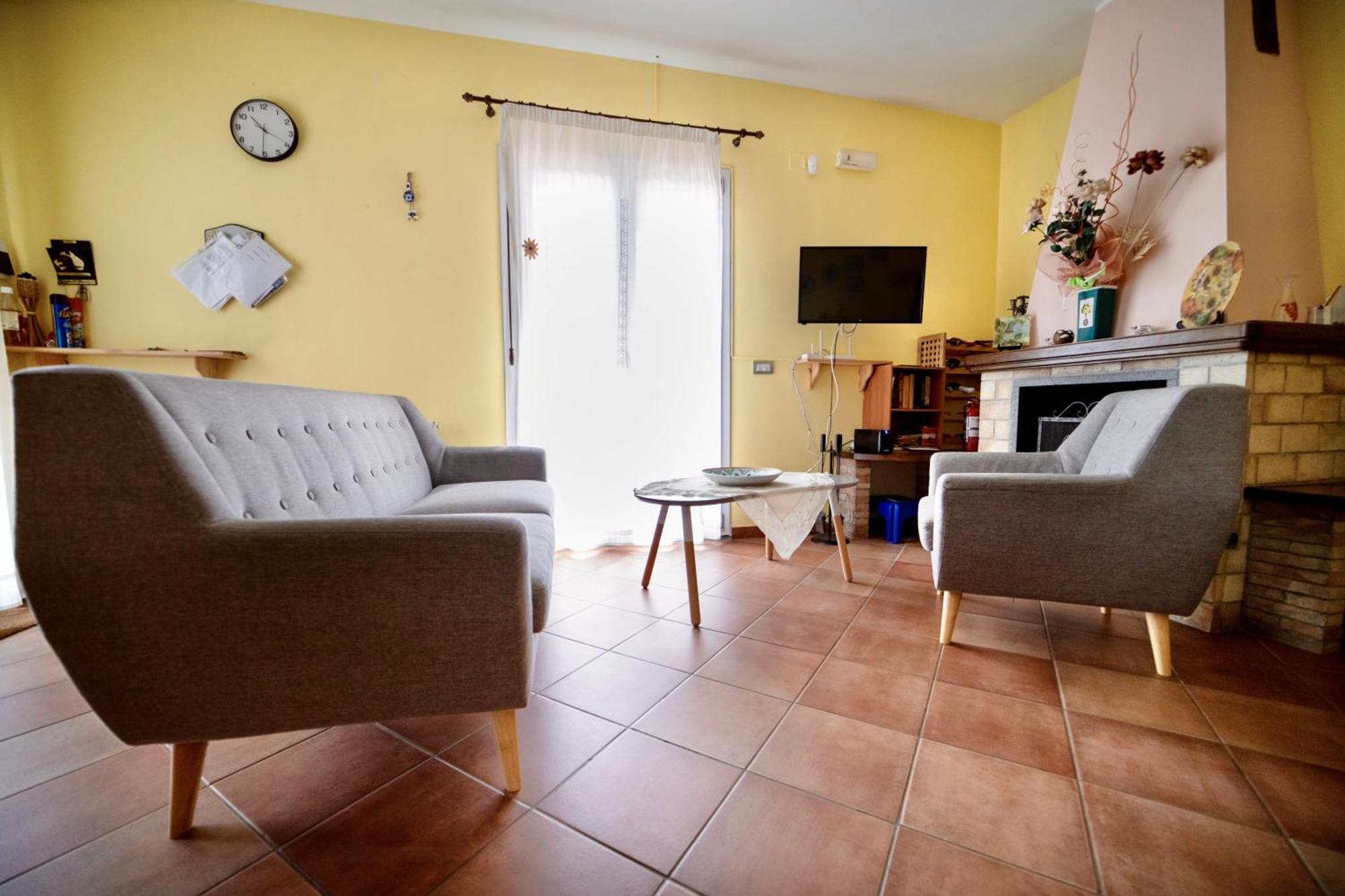 Villa Melany Casa Vacanza Пиедимонте Етнео Екстериор снимка