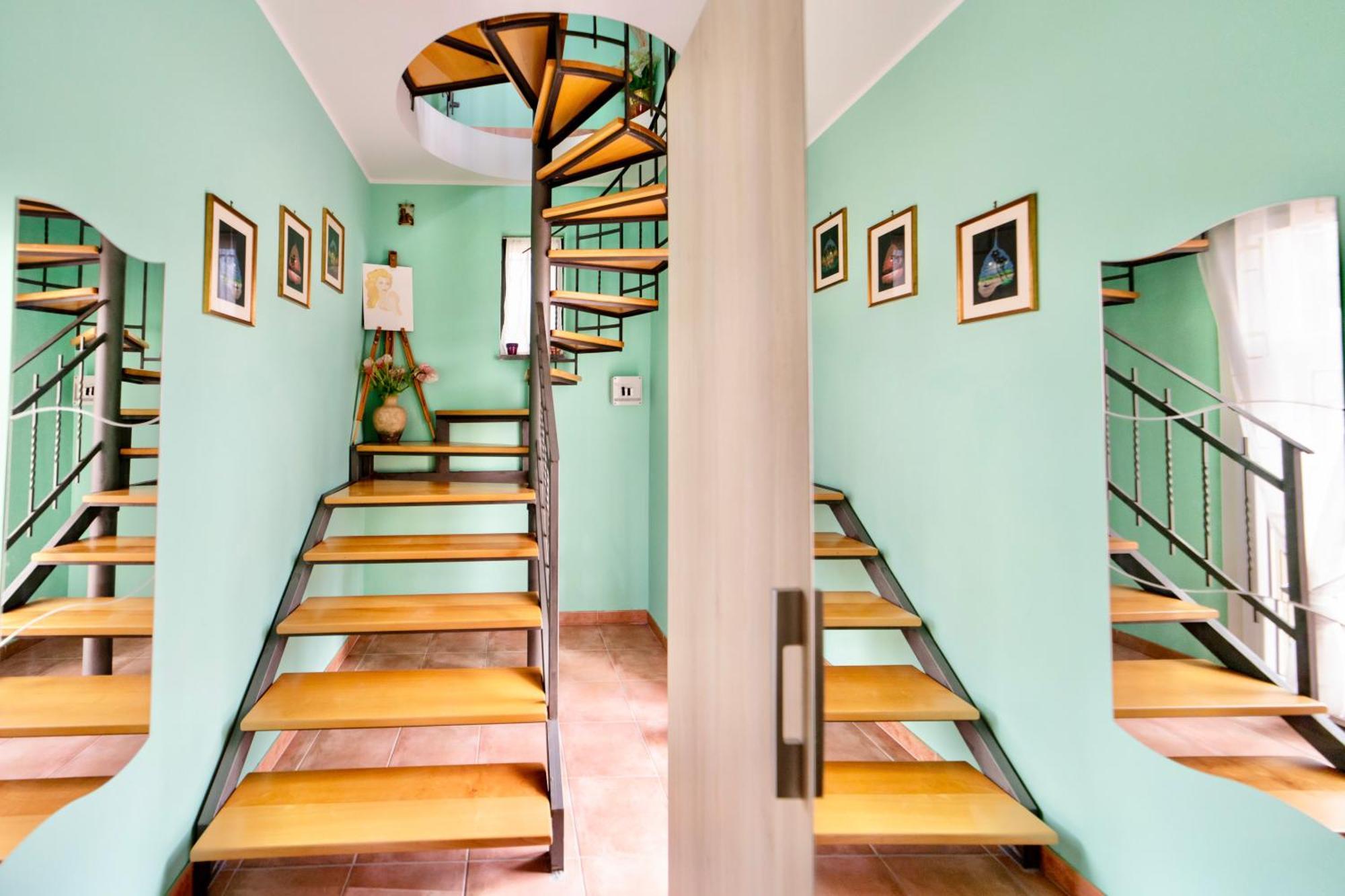 Villa Melany Casa Vacanza Пиедимонте Етнео Екстериор снимка