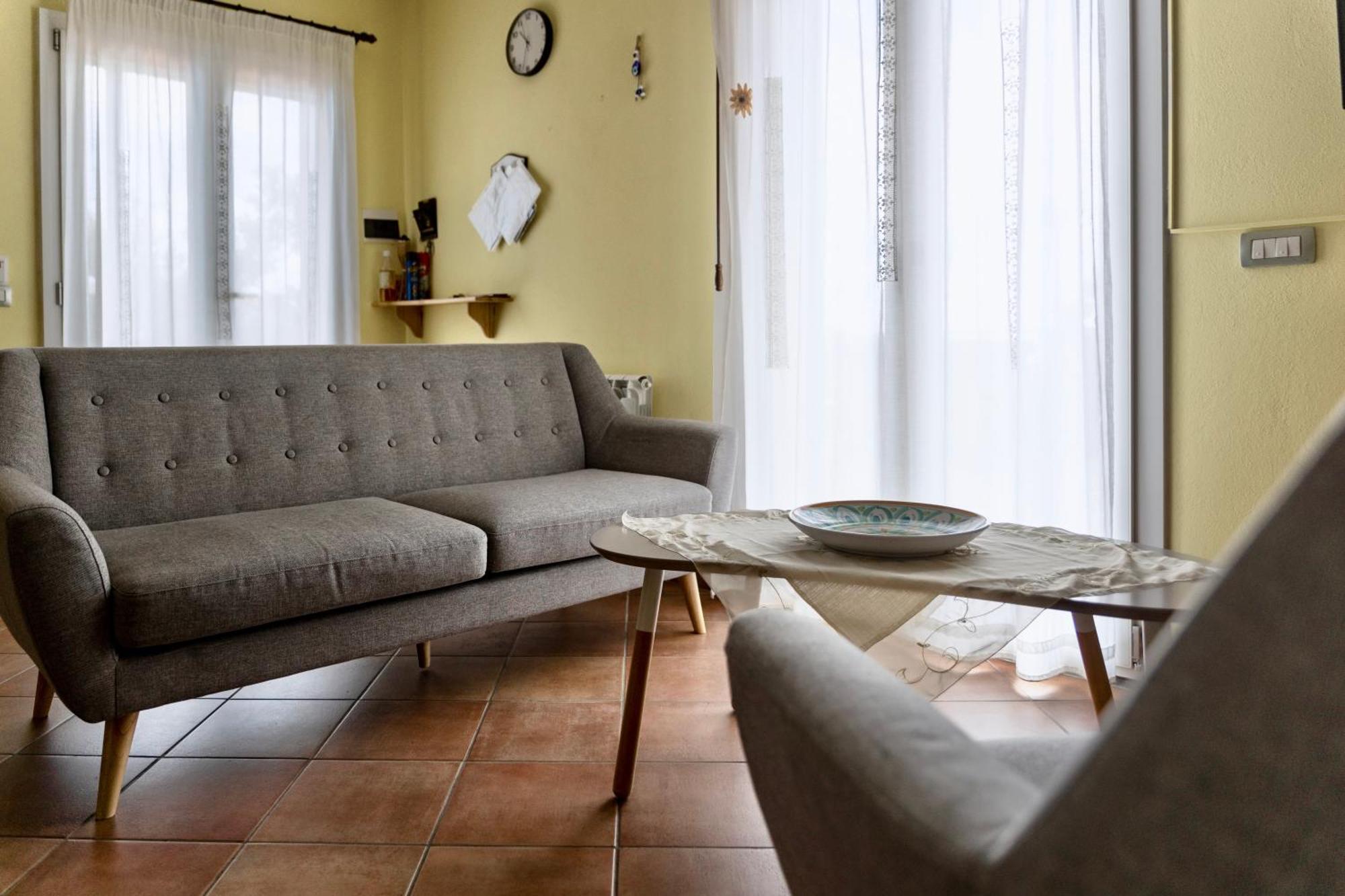 Villa Melany Casa Vacanza Пиедимонте Етнео Екстериор снимка