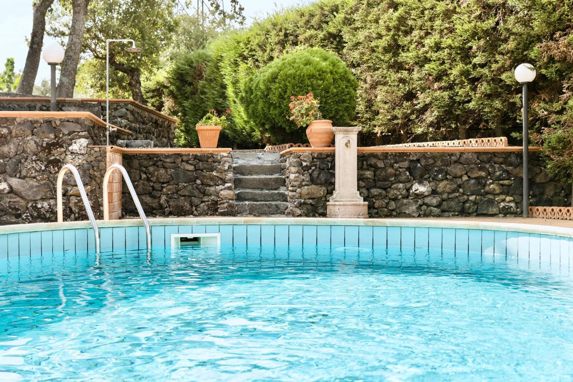 Villa Melany Casa Vacanza Пиедимонте Етнео Екстериор снимка