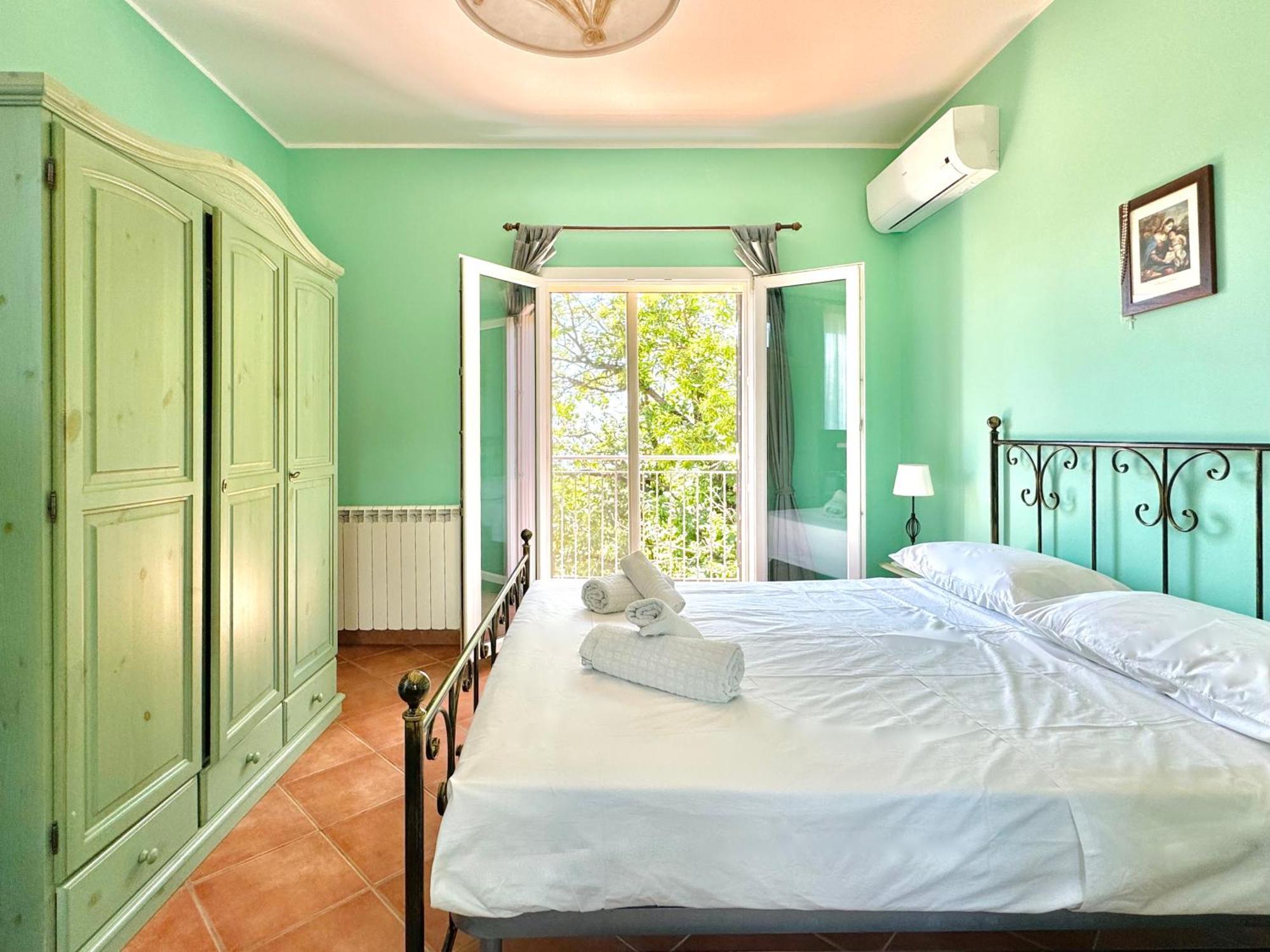 Villa Melany Casa Vacanza Пиедимонте Етнео Екстериор снимка