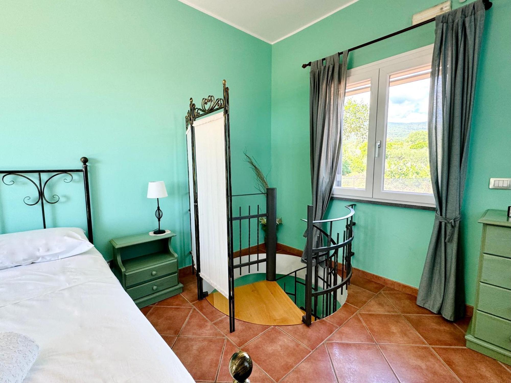 Villa Melany Casa Vacanza Пиедимонте Етнео Екстериор снимка