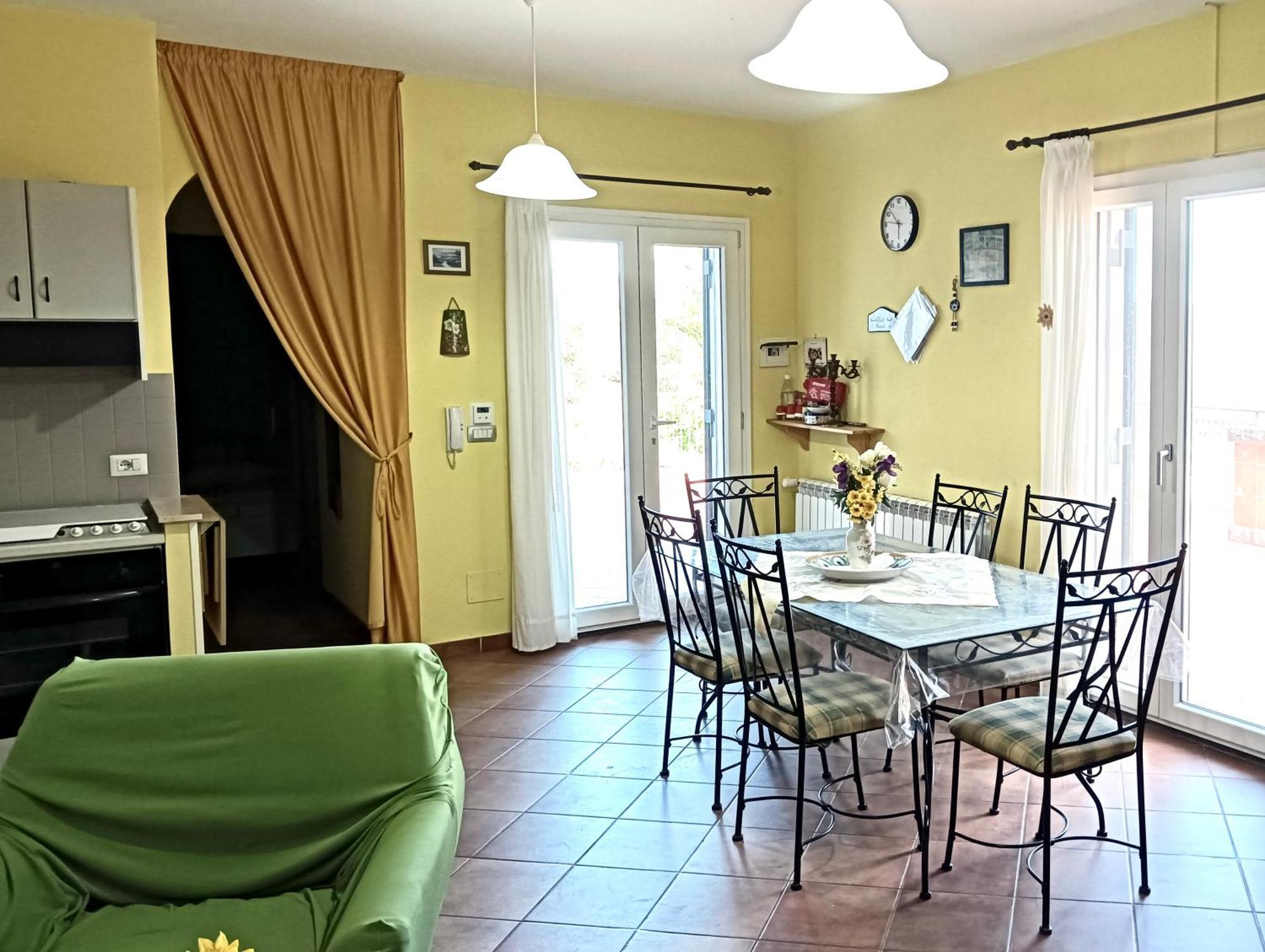 Villa Melany Casa Vacanza Пиедимонте Етнео Екстериор снимка